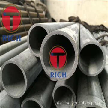 Tubos de aço sem costura para fins estruturais GB / T 8162